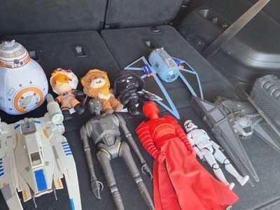 Star Wars Toys