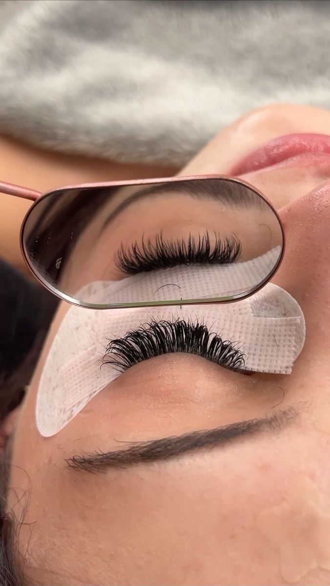 Pestañas lashes west valley