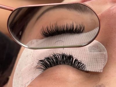Pestañas lashes west valley