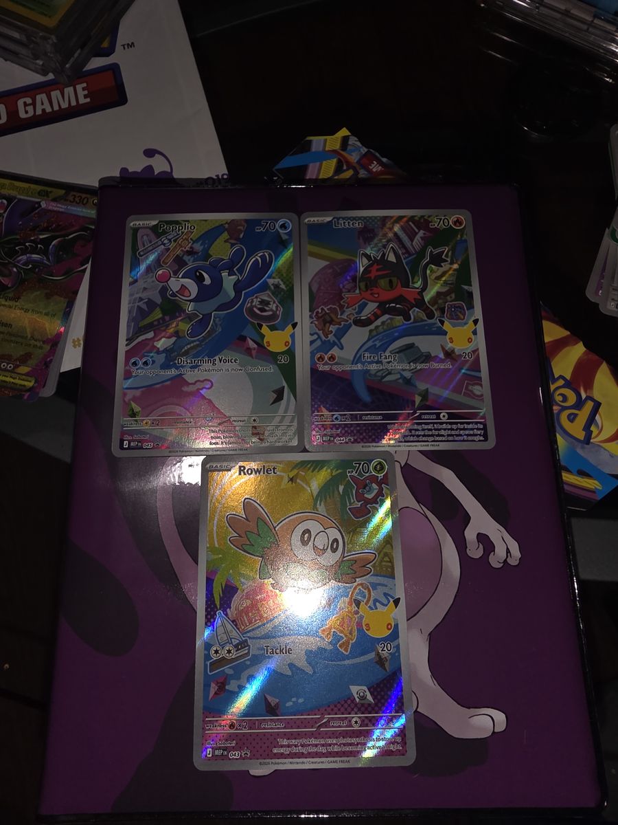 Pokemon cards