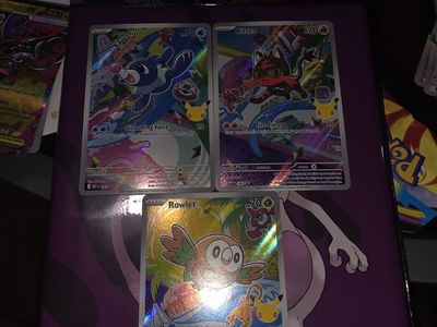 Pokemon cards