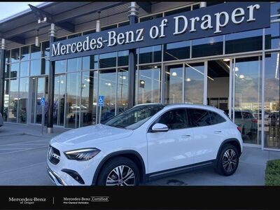 2025 Mercedes-Benz GLA-Class GLA 250 4MATIC