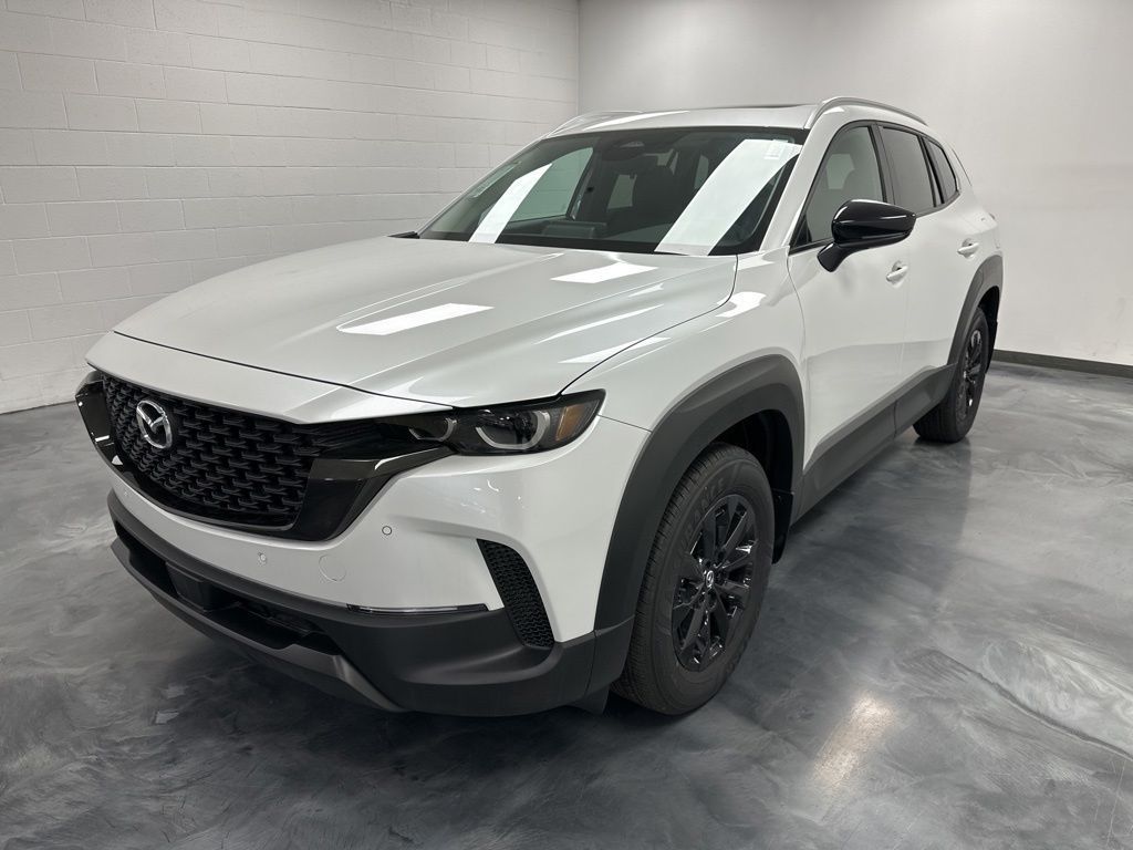 2026 Mazda CX-50 Hybrid Preferred