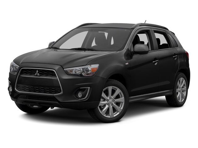 2013 Mitsubishi Outlander Sport LE