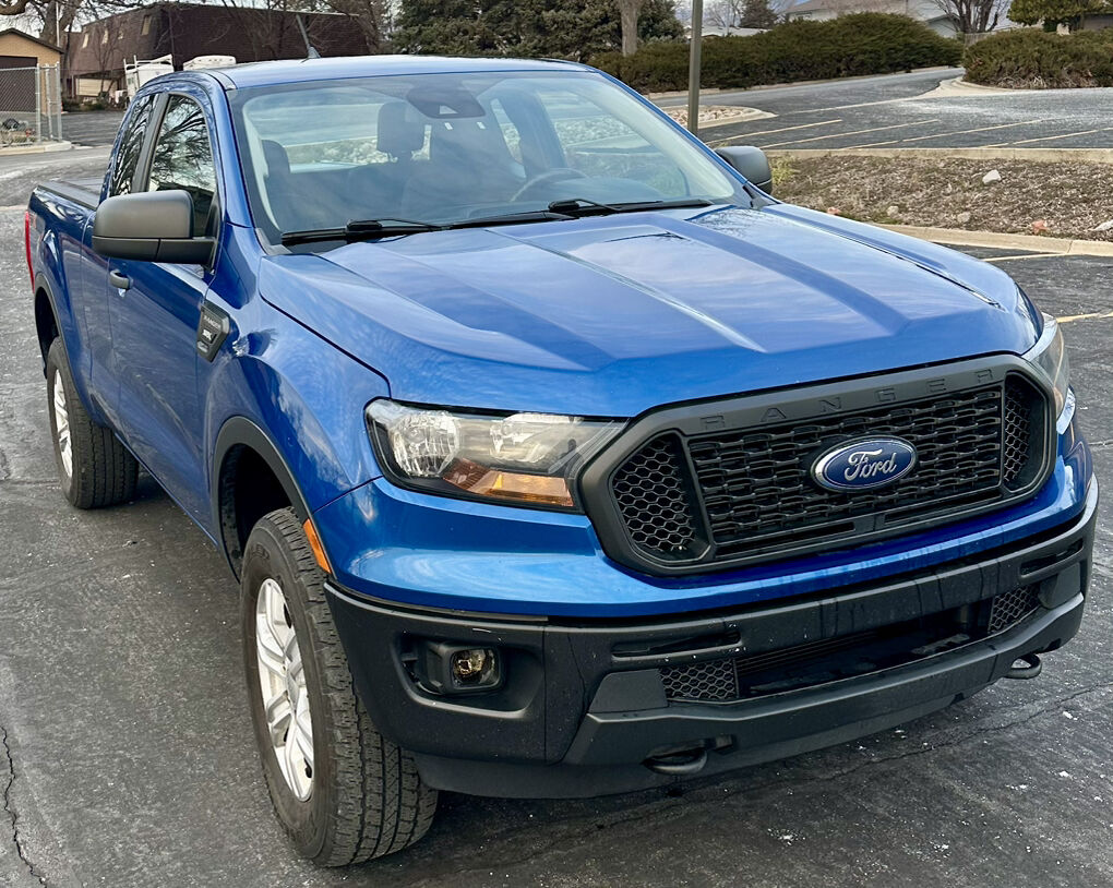 2020 FORD RANGER STX