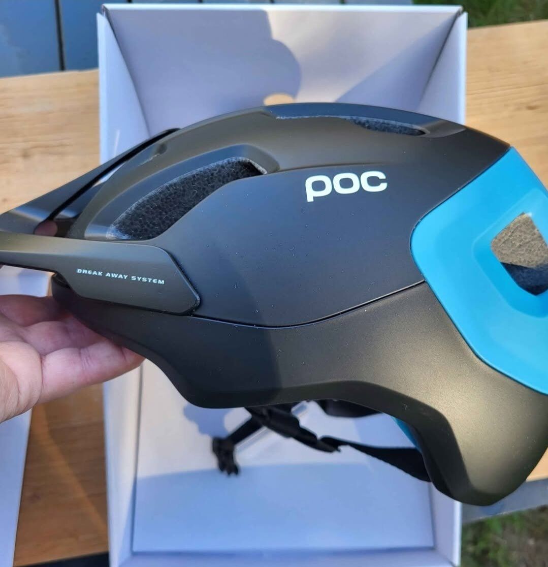 Poc Axion Mtn Bike Helmet