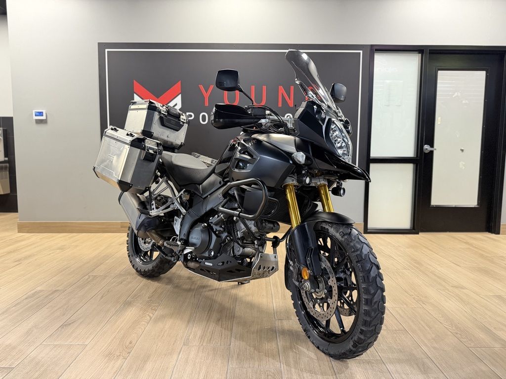 2014 Suzuki V-Strom 1000 ABS Adventure