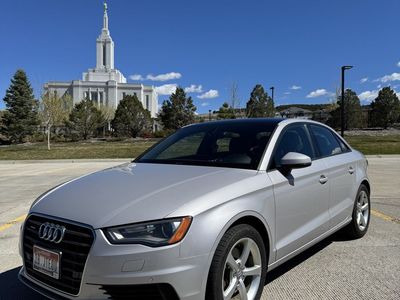 2015 Audi A3 Premium Plus
