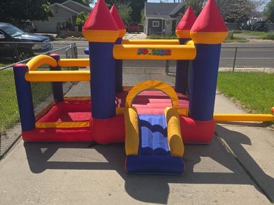 JOYMOR Inflatable Bounce House