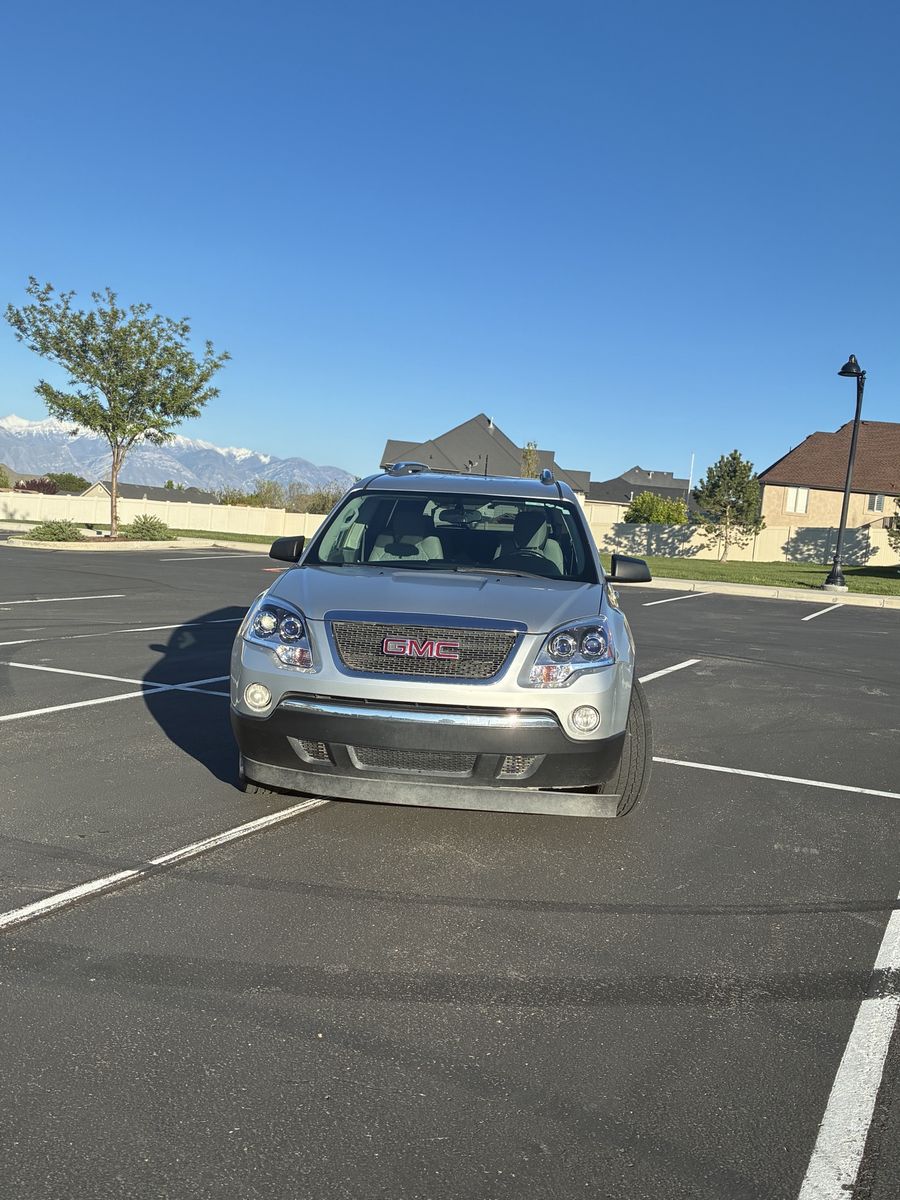 2009 GMC Acadia SLE