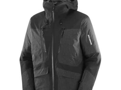 Salomon Men's Spark Jacket *Floor Model*