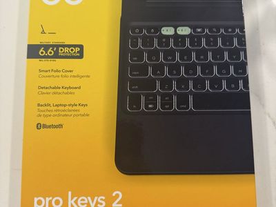Zagg Pro Keys 2 - 11” Pro M4