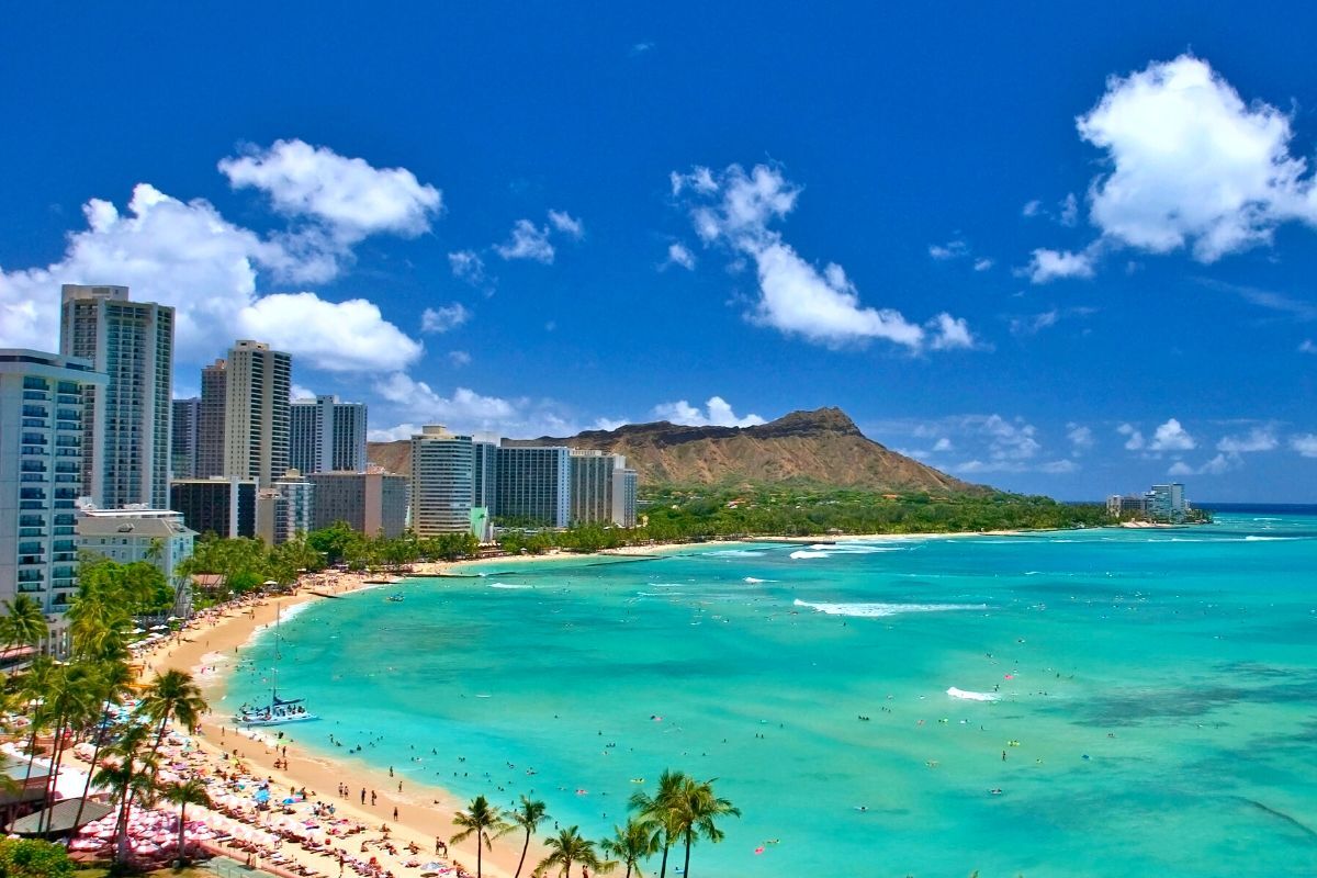 SPRING BREAK-Hawaiian Getaway - Hilton Hawaiian Village Grand Islander 2b2b(6) OCEAN VIEW MAR28-APR4, 2026