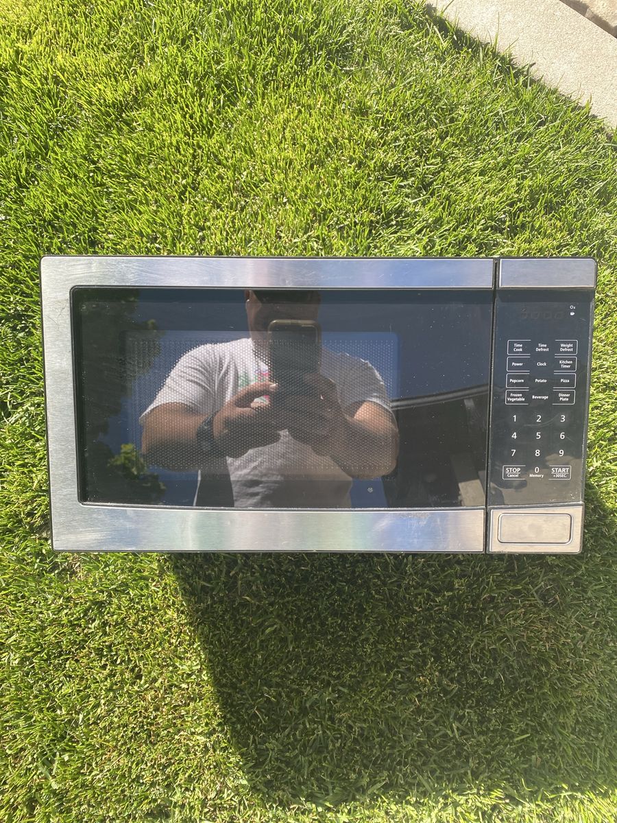 Microwave