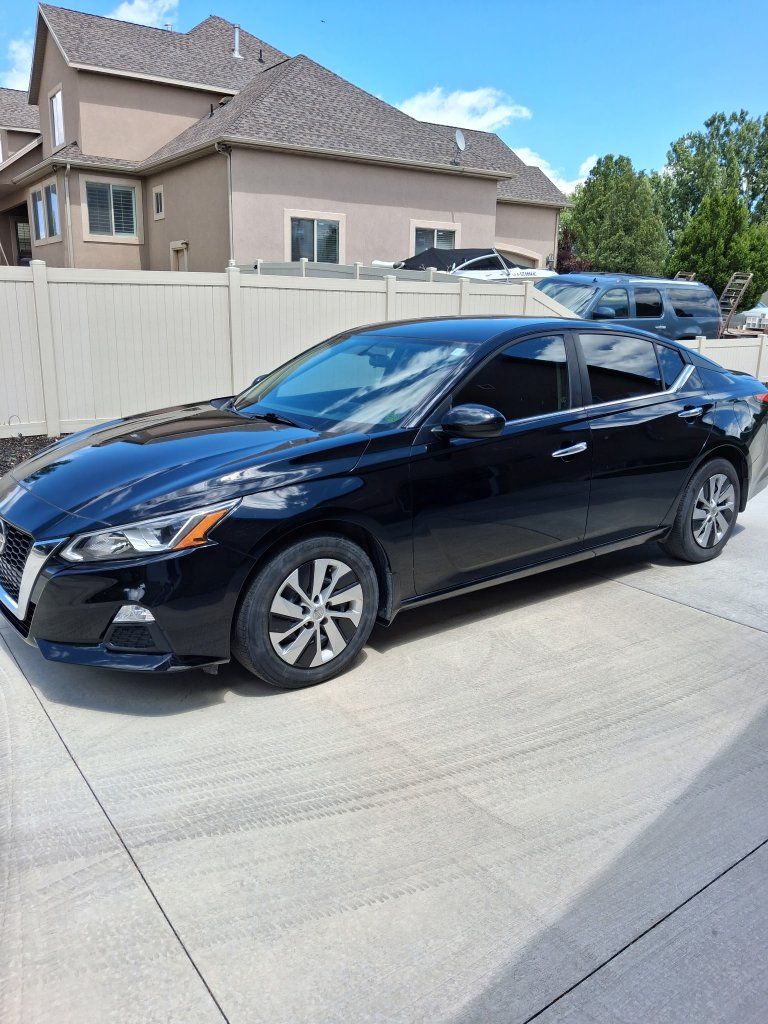 2019 Nissan Altima 2.5 S