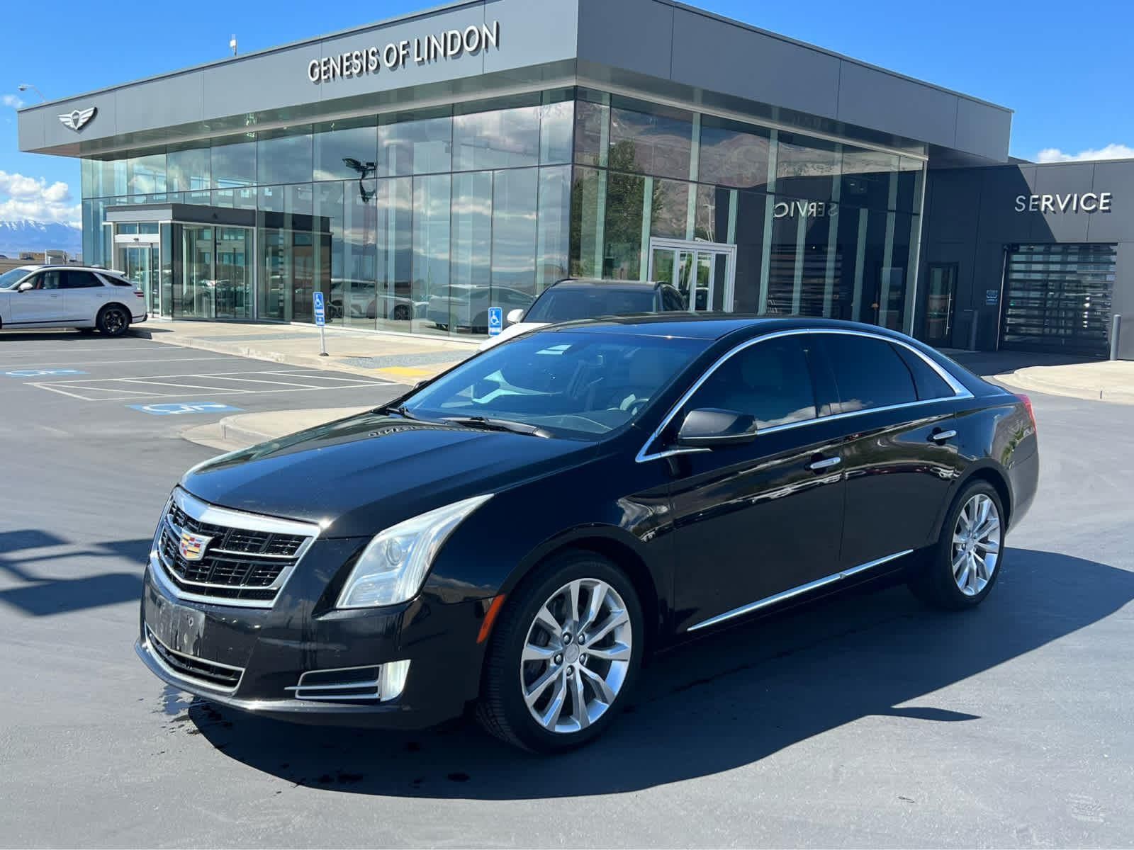 2016 Cadillac XTS Luxury
