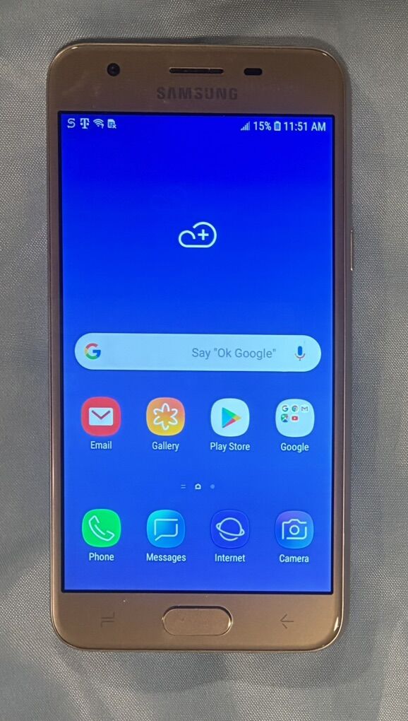 Samsung Galaxy J3 Star