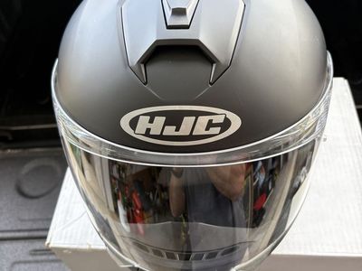 HJC 2XL Full Face Helmet New In Box!
