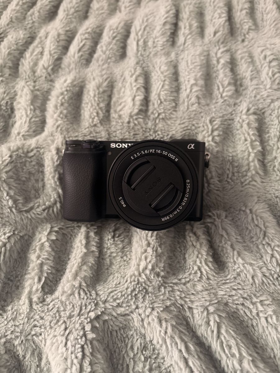 Sony A6100