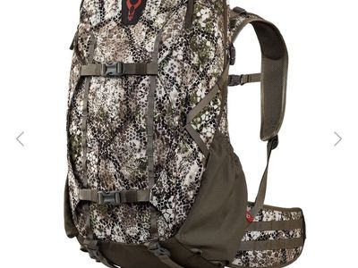 Badlands ATX 25 Camo Hunting Backpack - Approach OG, Durable Day Pack
