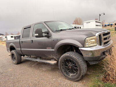 2004 FORD F350 SUPER DUTY