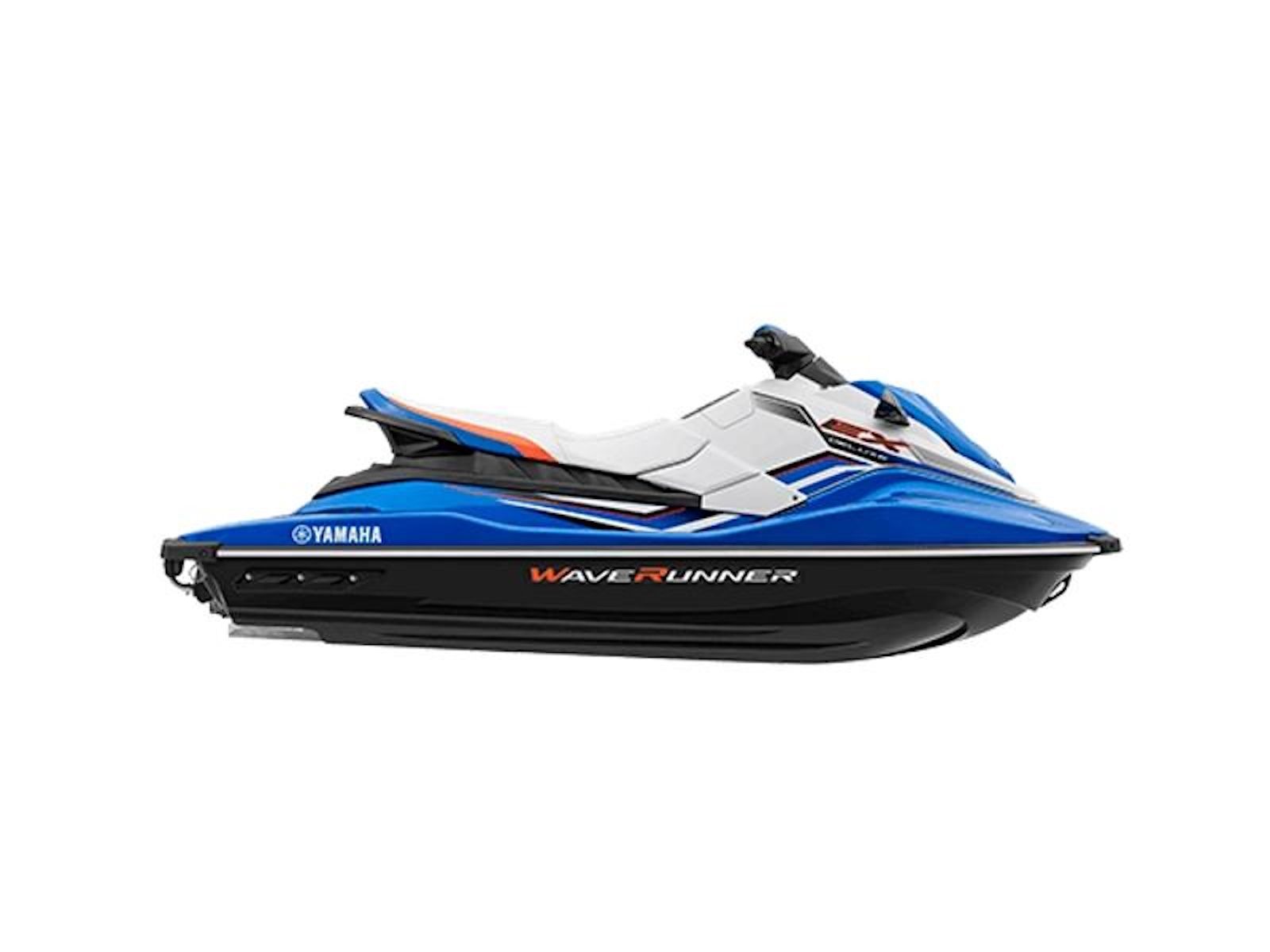 2018 Yamaha Waverunner EX Deluxe - UY2900I