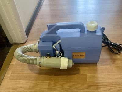 Fogger Sprayer Pest Odor Sanitizer Disinfection