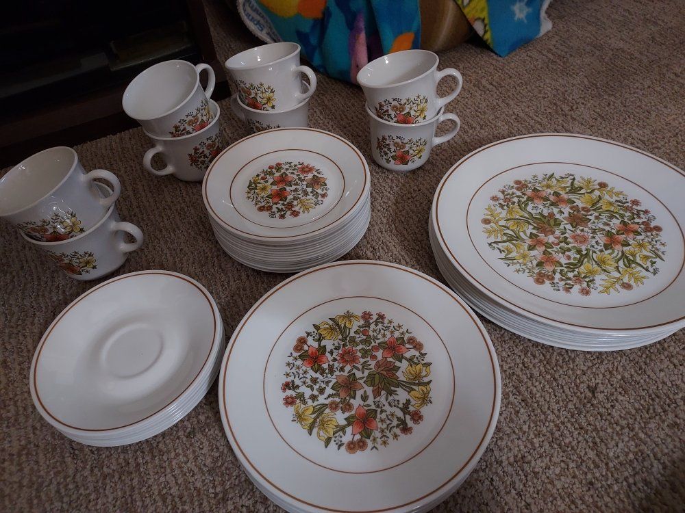 Vintage Corelle