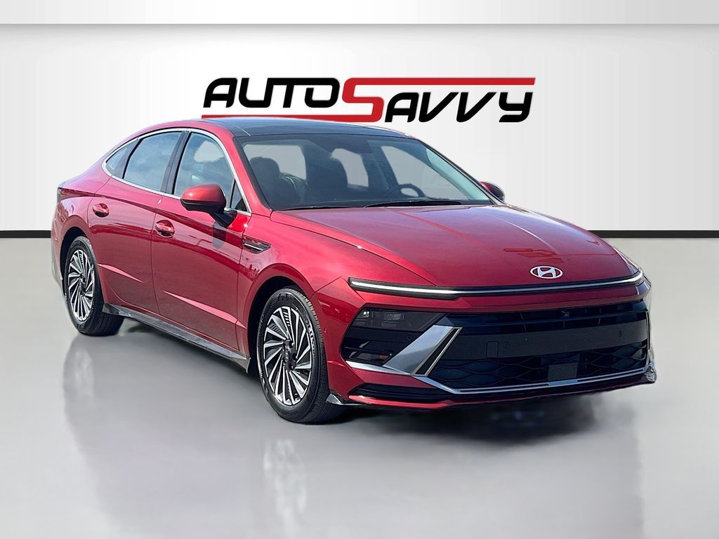 2024 Hyundai SONATA Hybrid Limited