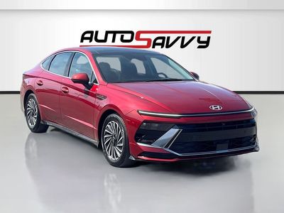 2024 Hyundai SONATA Hybrid Limited