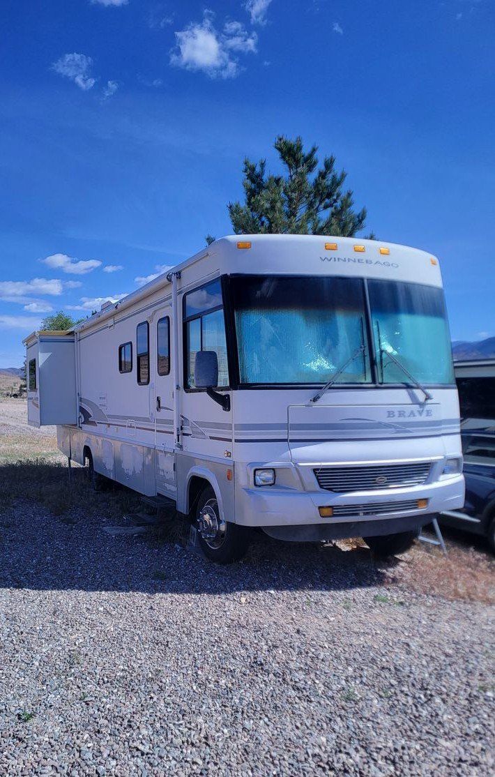 Winnebago Brave