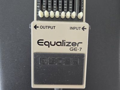 Boss Equalizer