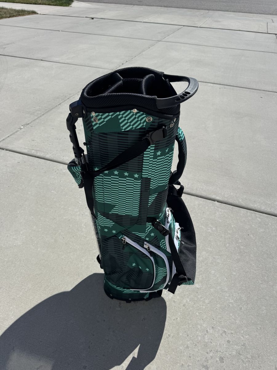 Never Used Golf Bag
