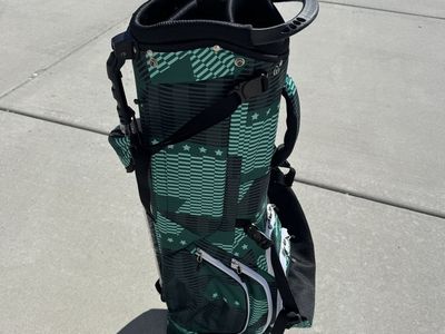 Never Used Golf Bag