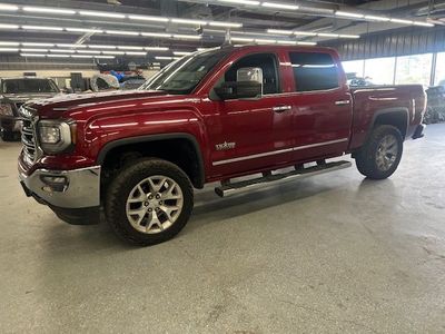 2018 GMC 1500 SLT