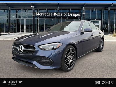 2025 Mercedes-Benz C-Class C 300 4MATIC