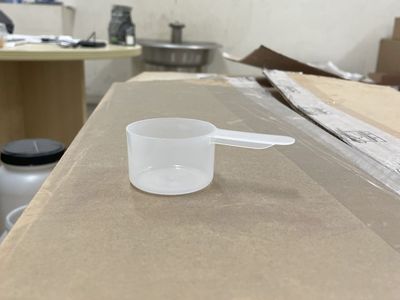 Bulk 43cc Plastic Measuring Scoops