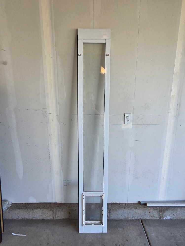 Removable Pet Door