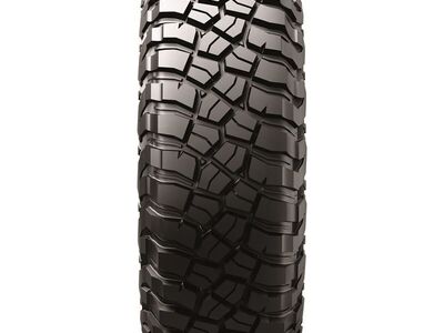 39X13.50R17LT 121Q Mud Terrain KM3 Tire BFGoodrich 71004 bf goodrich single tire