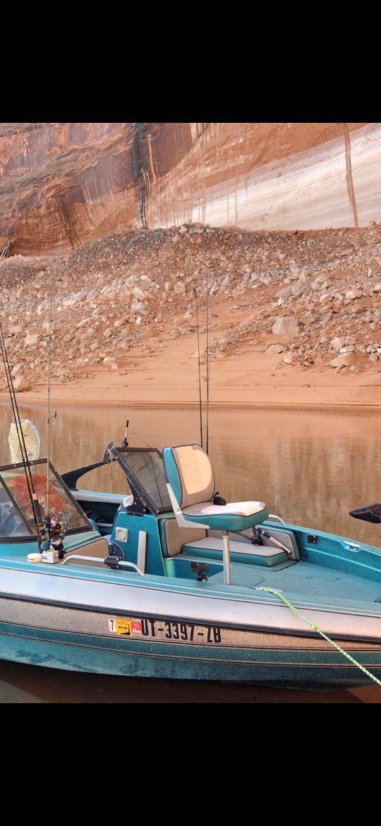 1994 Cajun 2050 Travis Edition Ski/Bass boat