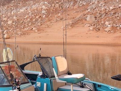 1994 Cajun 2050 Travis Edition Ski/Bass boat