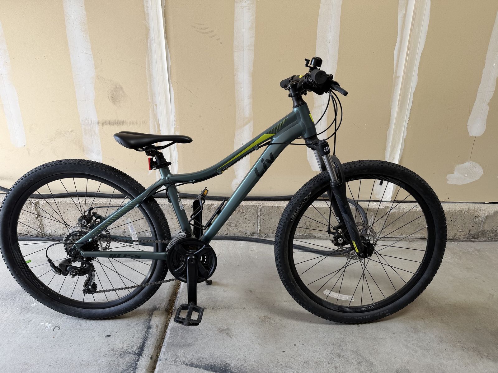 Liv Bliss 3 26” mountain bike XS