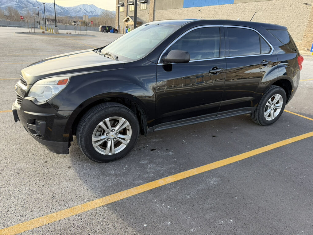 2013 CHEVROLET EQUINOX
