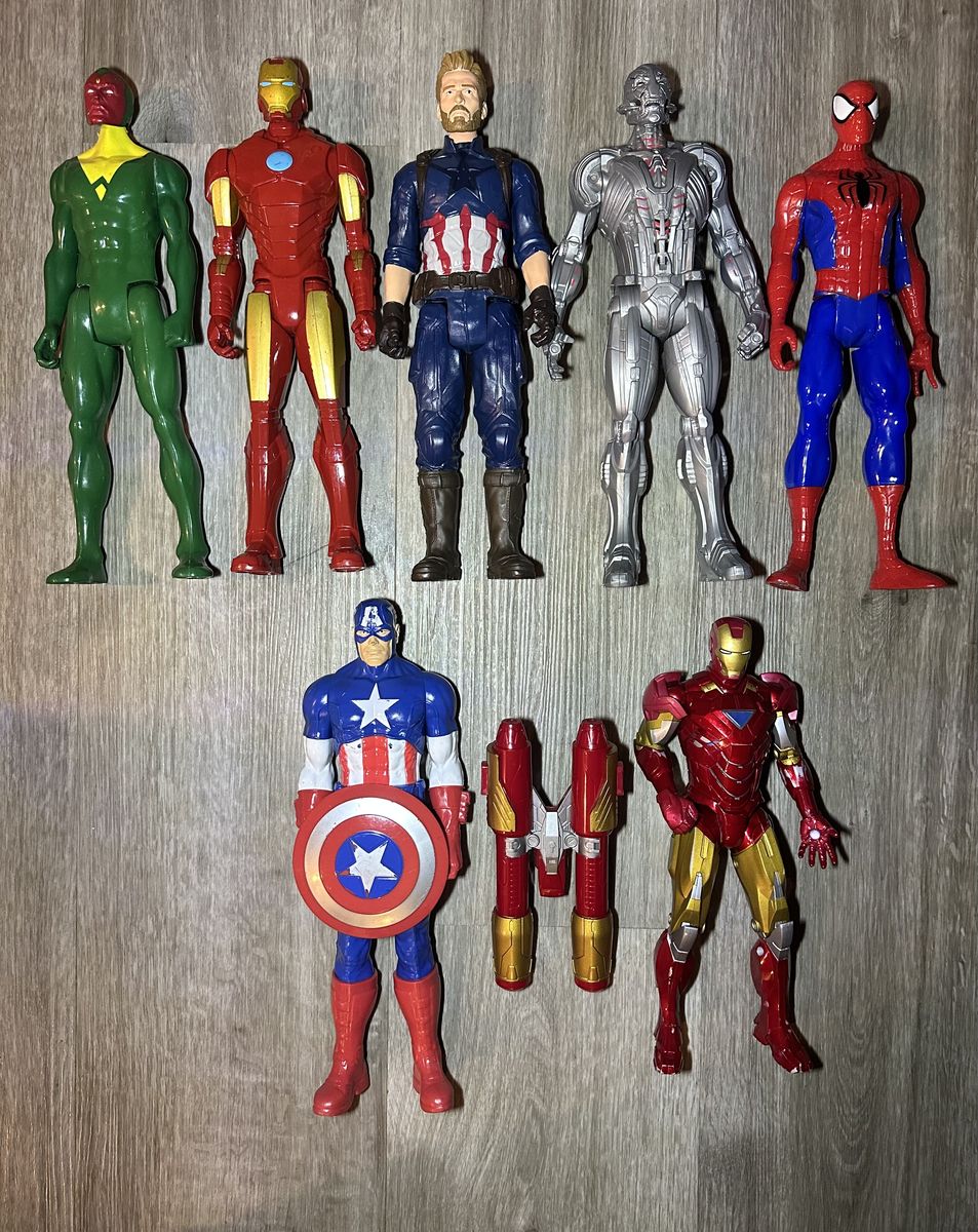 Action Figures