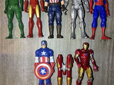 Action Figures