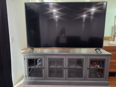 86" lg TV