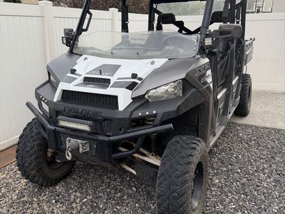2016 Polaris Ranger XP 900 Crew UTV