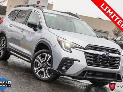 2024 Subaru Ascent Limited 7-Passenger