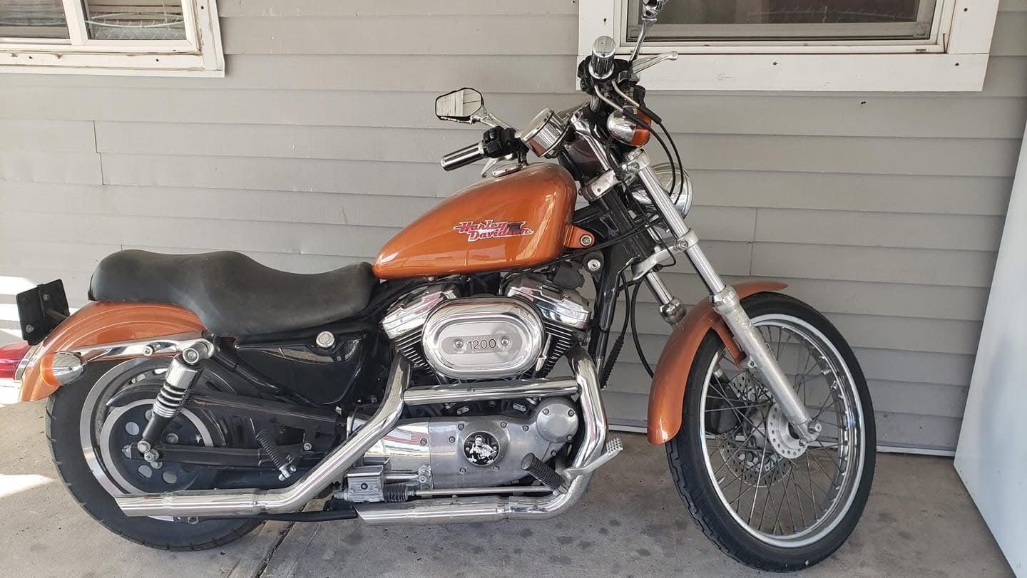 Motorcycle