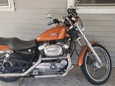 Motorcycle